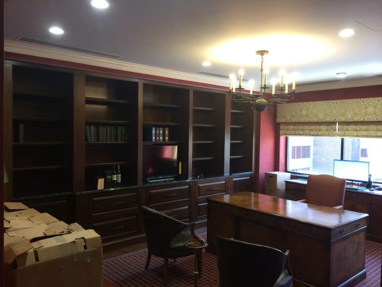 Custom Commercial Fixtures DH Schmidt