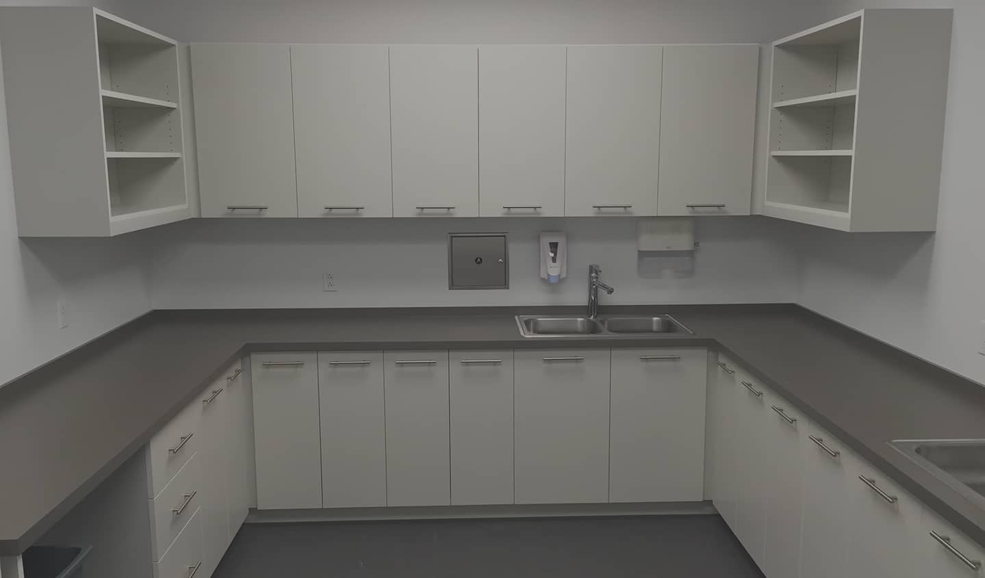 Dh Schmidt Co Custom Casework Cabinets And Fixtures