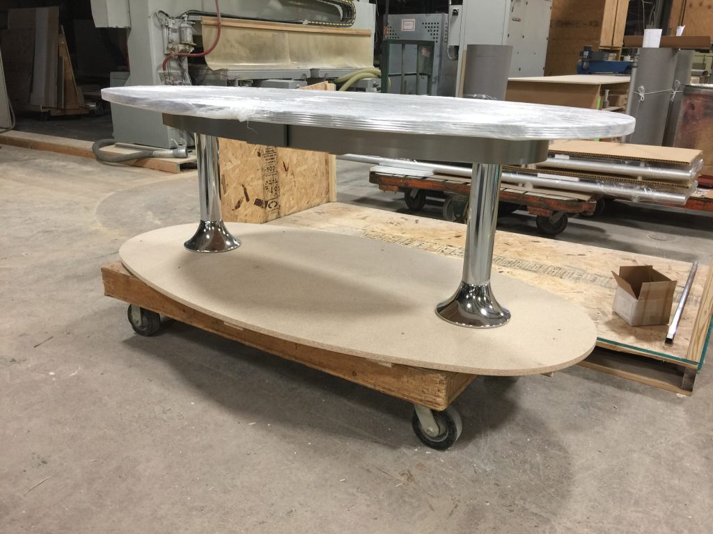 Custom Made Table