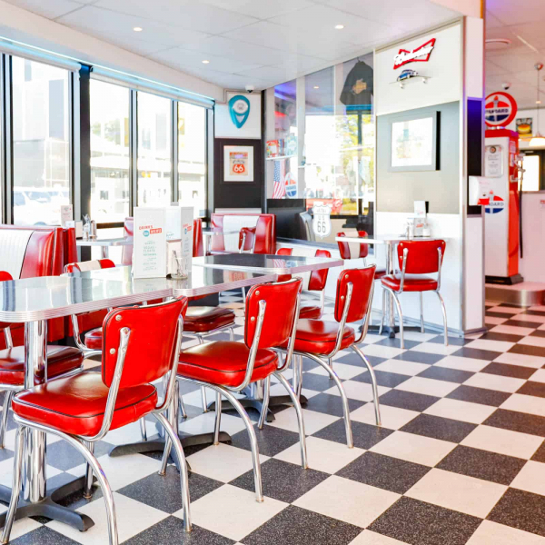 Route 66: Bringing an Epic American Highway to a New Zealand Diner